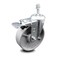 Service Caster Semi Steel Swivel TS Caster w/Roller Bearing-5" Wheel&3/8" Stem w/Total Lock BRK SCC-TSTTL20S515-SSR-381615 - alternate 3